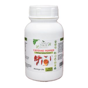 CAYENNE PEPPER CAPSULES