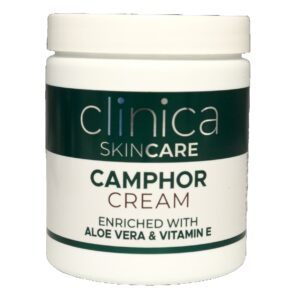 CLINICA CAMPHOR CREAM