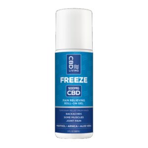 CBD 50ML ROLL-ON CEDAR CREEK 500MG