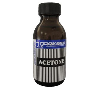 PAKMED ACETONE 100