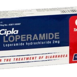 CIPLA-LOPERAMIDE