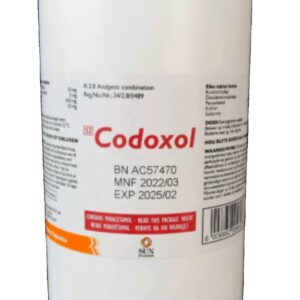CODOXOL TAB