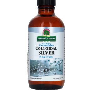 COLLOIDAL SILVER