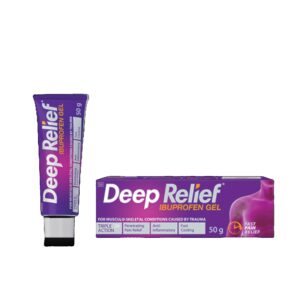 DEEP RELIEF GEL