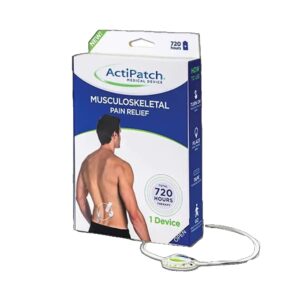 DEVICE ACTIPATCH MUSCULOSKELETAL PAIN RELIEF