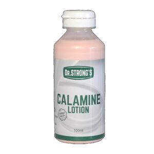 DR STRONG CALAMINE LOTION
