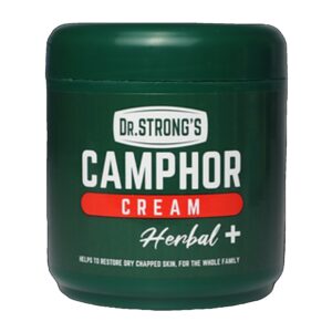 DR STRONGS CAMPHOR CREAM