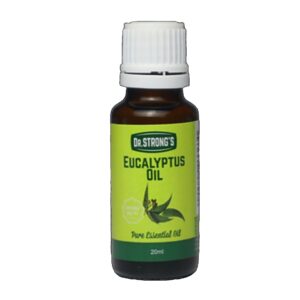 DR STRONG EUCALYPTUS OIL