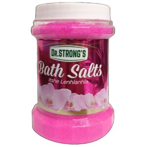 DR STRONG BATH SALT PINK