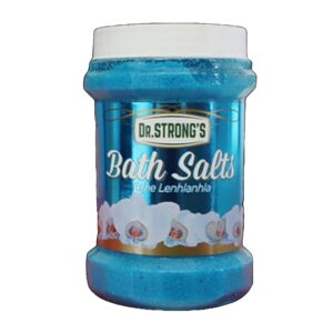 DR STRONG BATH SALT BLUE
