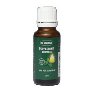 DR STRONG PEPPERMINT OIL