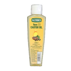 DR STRONG PURE CASTOR OIL