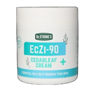 DR STRONGS ECZI 90 CEDARLEAF CREAM