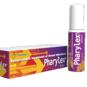 PHARYLEX ADULT SPRAY – THROAT INFECTION