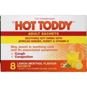 HOT TODDY 6G