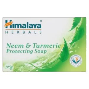 HIMALAYA SOAP 150G NEEM& TURMERIC 125G