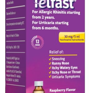 TELFAST SUSP