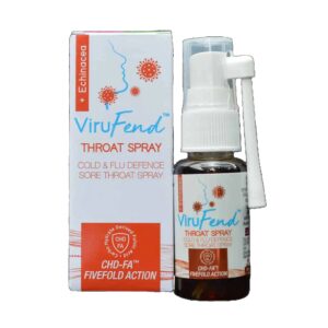 VIRUFEND THROAT SPRAY 30ML
