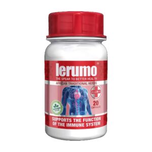 LERUMO-LAMADI (WAS LIFE SUPPORT)