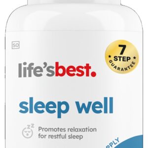 LIFES BEST SLEEP WELL