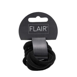 FLAIR HAIR RINGS