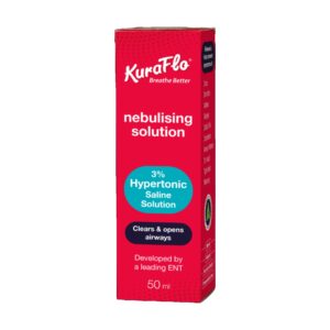 KURAFLO 3% NEB SOL 50ML