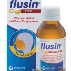 FLUSIN C SYR
