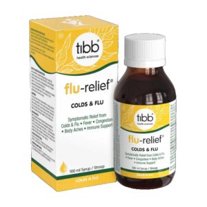 TIBB-FLU-RELIEF SYR