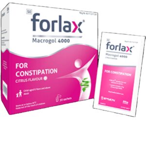 FORLAX MACROGOL