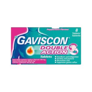GAVISCON PLUS