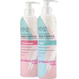 GYNA GUARD MOISTURISING DAILY GENTLE WASH