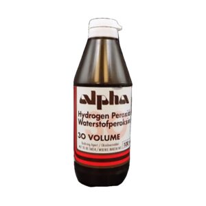 HYDROGEN PEROXIDE VOL 30 (ALPHA)