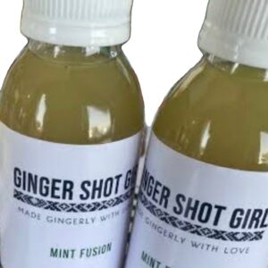 GINGER SHOT GIRL MINT FUSION