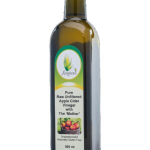NATTREND ORGANIC EXTRA VIRGIN OLIVE OIL 250ML
