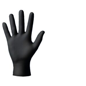 JENAM GLOVES BLACK