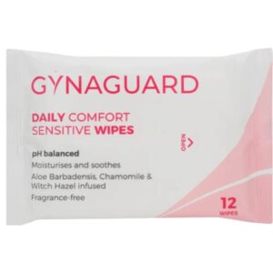 GYNA GUARD INDIV INTIMATE WIPES