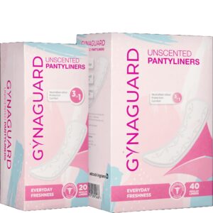 GYNA GUARD P/LINER UNSC