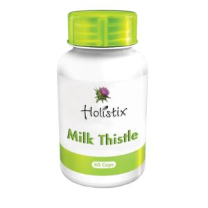 HOLISTIX MILK THISTLE