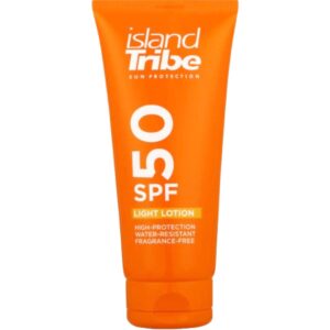 ISLAND TRIBE LOT SPF 50 200ML