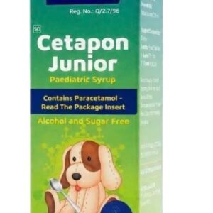 CETAPON JUNIOR