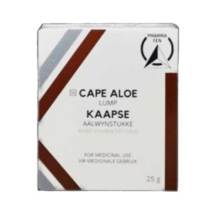 ALOES LUMP – ALLIED