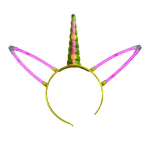 JENAM GLOW UNICORN HEADBAND