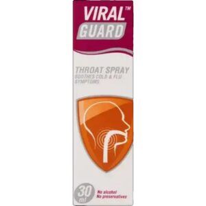 VIRALGUARD THROAT SPRAY 30ML