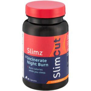 SLIMZ INCINERATE NIGHT BURN CAPS 30