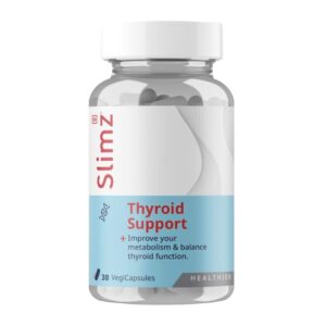 SLIMZ THYROID SUPPORT CAPS 30
