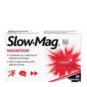 SLOW-MAG CAP 30