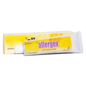 ALLERGEX MEPYRAMINE CRM