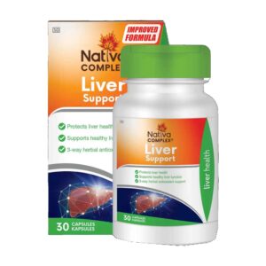 NATIVA LIVER COMPLEX