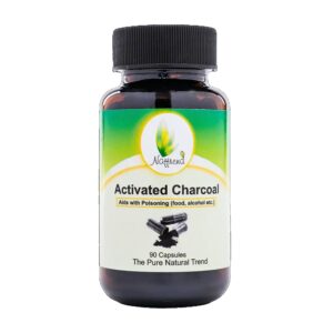NATTREND ACTIVATED CHARCOAL CAPS