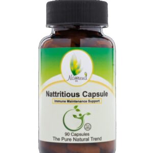 NATTREND COENZYME Q10 CAPS